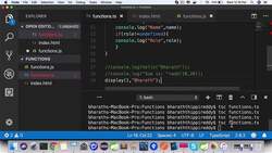 TypeScript for Beginners - Using Default Values Instructional Video
