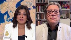 Russian navy fleet, including frigate, nuclear-powered sub, arrives in Cuba News Clip