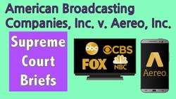 Broadcast Television on Your Phone? | ABC v. Aereo Instructional Video