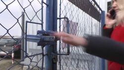 CLEAN : 'We can't live without them': Ukrainian refugees flee with beloved pets News Clip