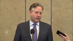 Vancouver mayor says talk of Wexit not helping News Clip