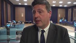 Interviews with Jamie Hepburn and Richard Tice following the Hamilton, Larkhall and Stonehouse by-election News Clip