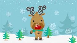 Reno Hokey Pokey | Canciones de navidad | Rodolfo | Christmas Music | The Kiboomers Instructional Video