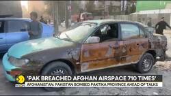 Pakistan-Afghanistan: Both Sides Agree To Immediate Ceasefire During Doha Talks News Clip