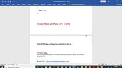 REST API Automation Testing from Scratch - REST Assured Java - Introduction to Postman and Google Maps APIs Instructional Video