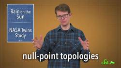 When and Where it Rains on the Sun SciShow News Instructional Video