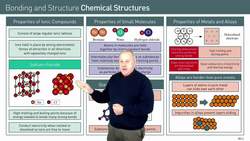 Understanding the Physical Properties of Substances: Bonding and Structure Instructional Video
