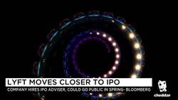 Could Lyft Beat Uber to Market? News Clip