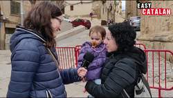 Easy Catalan 04 - What are your hobbies - in Tortosa - without subs Instructional Video