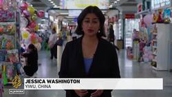 China economy: Data points to slow post-pandemic recovery News Clip