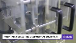 Hospitals Crippled By Supply Chain Shortages News Clip