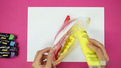 Arts and Crafts: How to Make a No Mess Painting Instructional Video