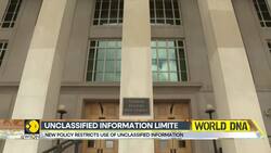 Pentagon Press Restrictions: Journalists Must Pledge Compliance News Clip