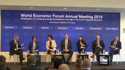 WEF officals on expectations for 2019 Davos forum Instructional Video