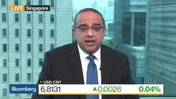China Stocks May Pull Back Further, OCBC's Menon Says News Clip