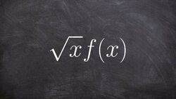 Learn how to take the derivative by charts with product rule Instructional Video