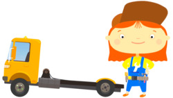 Broken Tow Truck Instructional Video