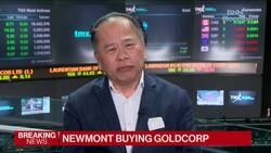 Newmont Overpaying for Goldcorp, Maison Placements' Ing Says News Clip