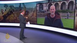 Palestine's legal team told judges that Israel wants to erase all traces of a Palestinian nation News Clip