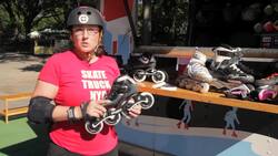 How to Pick Rollerblades Instructional Video