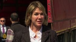 Turkey shoots down third plane as Syrian forces retake town News Clip