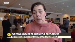 US President Trump's buyout plan clouds Greenland polls | Greenland elections News Clip