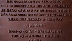 Heroes of American Manufacturing: Bollman Hat Company Instructional Video