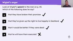 Beowulf's burial Instructional Video