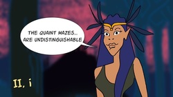 A Midsummer Night's Dream 2.1.100 Imagery: Flooding Instructional Video