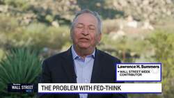 Summers on Battling Inflation, Gas Prices News Clip