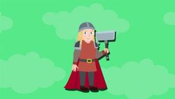 I WONDER - Who Is Thor? Instructional Video