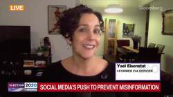 Facebook Dropping Election Ads to Limit Trump Victory Claims: Eisenstat News Clip