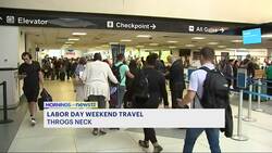 Plan ahead! Leave early today to beat Labor Day holiday weekend traffic News Clip