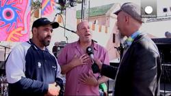 Essaouira beats to rhythm of Gnaoua music festival News Clip