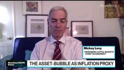Economist Levy Looks to Fed Normalization After Inflation News Clip