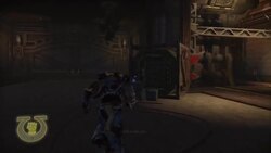 Warhammer 40K Space Marine Walkthrough Part 9: Belly of the Beast Instructional Video