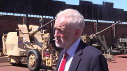 Jeremy Corbyn: No place for anti-Semitism within Labour party News Clip