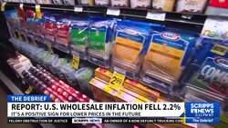 Price hikes are cooling off despite many Americans still struggling News Clip