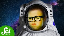 This Is What Happens When Regular People Go To Space Instructional Video