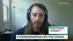 Ethereum Protocol Developer Talks About the Merge News Clip