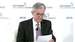 Fed's Powell Says Case Remains 'Strong' for Gradual Rate Hikes News Clip
