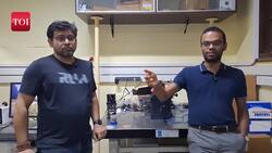 Lunar Dreams: Breakthrough In Space Brick Tech News Clip