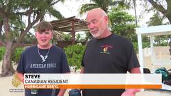 Hurricane Beryl strengthens: Storm headed towards Mexico’s Yucatan peninsula News Clip