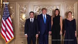 Texts Show Trump Officials Pressured Ukraine To Open Investigation News Clip