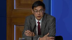 Medical experts hold briefing as booster jabs confirmed - in full News Clip