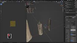 Blender to Unreal Engine - Become a Dungeon Prop Artist - Adding Textures and Emission to Our Candles Instructional Video