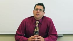 Steven Isaacs - Game Design and Development Instructional Video