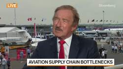 Air Lease Corp Chairman on Aircraft Capacity, Travel Demand, Challenges News Clip