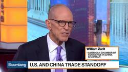 How Trade Tariffs Are Impacting U.S. Companies in China News Clip