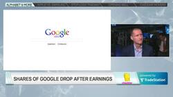 Alphabet's Earnings Dropped and Investors Are "Overreacting" News Clip